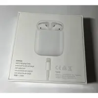 在飛比找蝦皮購物優惠-Airpods 2 蘋果無線耳機第二代