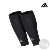 在飛比找誠品線上優惠-Adidas機能壓縮小腿套(S/M)