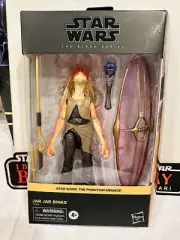Star Wars The Black Series Jar Jar Binks