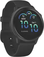 Garmin Vivoactive 6 - Black/Slate