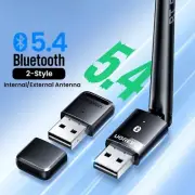USB Bluetooth Adapter Can Only Be Plugged Into Your Desktop or Laptop Computer