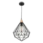 Raglan 1 Light Pendant Light - RAGL1P
