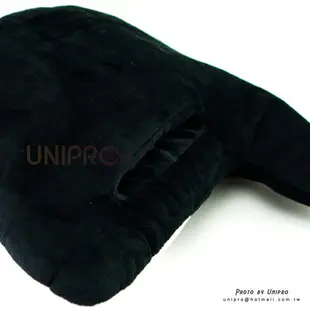 【UNIPRO】馬來貘 LAIMO 方形暖手枕 安靜來貘 絨毛玩偶 娃娃 抱枕 靠枕 午安枕 Cherng