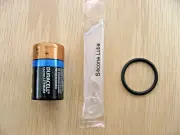 Battery Kit For Shearwater Perdix AI Transmiter