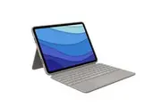 Logitech Combo Touch iPad Pro 12.9" (5th Generation) - Sand [920-010223]