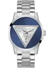 Guess GW0782G3 Mens watch Badge 44mm 5ATM