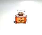 Vintage Jean Patou Joy Parfum 15ml Splash mini Bottle Sealed No Box Never Used