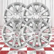 17" Chrome Wheel Skins for 2014-2016 Cadillac CTS(QTY: Four)