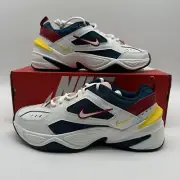 Womens Nike M2K Tekno, Size 8.5, New w/Box, Blue Force, Summit White, AO3108-402