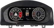 Compatible for VW Tiguan 2013 LCD Dashboard Auto Player Digital Cluster Instrument Panel Multifunctional QLED Speed Meter Head Unit