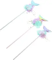 3pcs Props for Costume Accessories Crafts Halloween Accessories Dress up Props Cosplay Favors Role Play Fabric