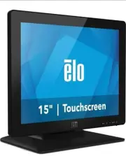 Elo Touch E394454 1523L 15-inch iTouch Plus Desktop Touch Screen Monitor