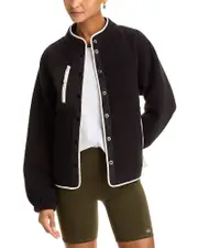 Aqua Polar Fleece Jacket - Exclusive