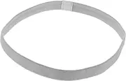 [GANAZONO] Yoga Sweatbands for Women Stretchy Breathable Sports Headband for Running Basketball and Fitness Non Slip Design Comfortable Elasticity for Active