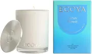 Ecoya Madison Lotus Flower Candle, 400 g