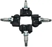 TPMS Tyre Pressure Sensor for Hyundai Elantra I10 I30, 4pcs 52933-2L600 529332L600 Car Tire Pressure Sensor TPMS Sensor