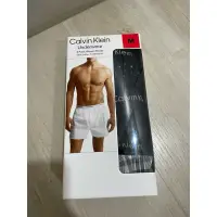 在飛比找蝦皮購物優惠-Calvin Klein CK 內褲 寬鬆四角 四角褲 平口