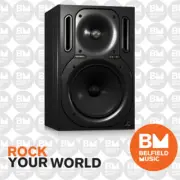 Behringer TRUTH B2031A Studio Monitors Active 2-Way Reference Speaker Each