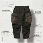 (已售出）GOOPIMADE X WISDOM W. EX-T 3D CARGO PANTS 聯名 GOOPI 週年