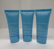 Clarins Hydra-Essentiel Moisturizing Cream **Lot of 3**