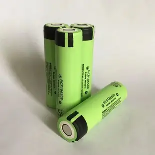 日本PANASONIC 松下 國際牌 18650 3400mAh 3.7v 4.2v  動力鋰電池 NCR18650B