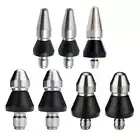 Pressure Washer Nozzle Drain Cleaner Nozzle Withstand High Pressure 5000 Psi