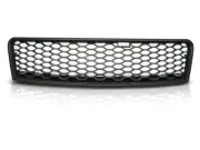 Front grill for Audi A6 C5 2001 2002 2003 2004 VR-50 Honeycomb Mesh Grille Black