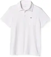 [vineyard vines] Kid's Edgartown Short Sleeve Polo