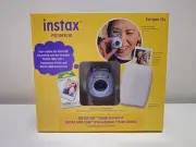Fujifilm Instax Pal Camera & Mini Link 3 Printer Bundle, Lavender Blue - NEW