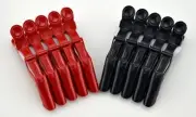 Adecco LLC 10 PCS Hair Styling Clips, Sectioning Alligator hair clips,
