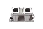 Edelbrock Street Tunnel Ram SBC Intake Manifold ED7110