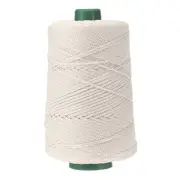 Polyester Macrame Cord, 3mm x 219 Yards Macrame Cords - (Beige)