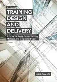 在飛比找博客來優惠-Training Design and Delivery: 