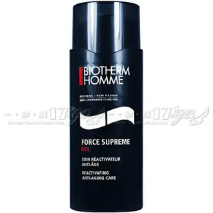 【VT薇拉寶盒】BIOTHERM 碧兒泉 男仕極量緊膚凝露(50ml)(新款)