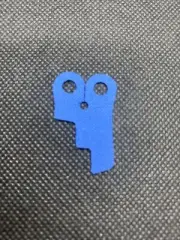 New LEGO Super Heroes Valkyrie Minifigure Cloth Blue CAPE sh407 sh748 34724