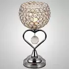 Modern Crystal Table Lamp Bedside/Study Room Lamp Desk light Lamp Decor New