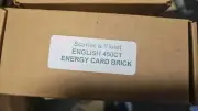 Pokemon TCG Pre-Release Kit 450 Count Card Energy Brick Box Set Scarlet Violet
