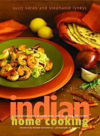 在飛比找博客來優惠-Indian Home Cooking: A Fresh I