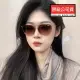 【RayBan 雷朋】Erika 亞洲版 輕量太陽眼鏡 舒適加高鼻翼 RB4171F 674413 透咖色框抗UV漸層茶鏡片 公司貨