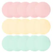 20PCS Powder Makeup Sponges Round/Square Foundation Blender Sponge Powder Puff