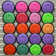 FREE SHIP!! MVP Neutron Octane Disc Golf Distance Driver - 173-175 grams - Stock