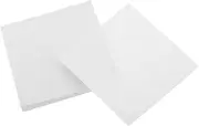 ASAKKURA Practical Nail Art Palette Paper 50pcs Manicure Practice Sheets Sturdy and Clean for All Users