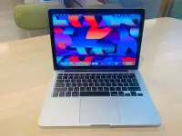 在飛比找Yahoo!奇摩拍賣優惠-台中 2015年 MacBook Pro 13吋 i5 (2