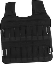 BIUDECO Weighted for Men Women Sports -building Adjustable Exercise Training Waistcoat Unique Design Non-falling for Fitness Running Training