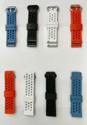 Fitbit Versa / 2 /Lite Edition Replacement Band Silicone Strap Rubber Small