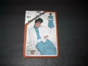 Simplicity Pattern 5835 Misses' Pullover Dress and Unlined Jacket 16 ~ 20 Unc