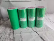 Papermart Emeraled Shimmer Tulle 6 In X 25yards Each Roll 3 Rolls New 1 Open