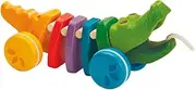 PlanToys - Rainbow Alligator