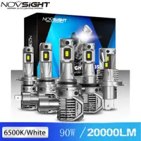 在飛比找蝦皮商城優惠-Novsight N62 9005 9006 H4 H11 