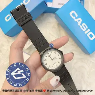 帝安諾-實體店面 CASIO 卡西歐 簡約 百搭 時尚 指針 數字 手錶【APP下單享4%點數】